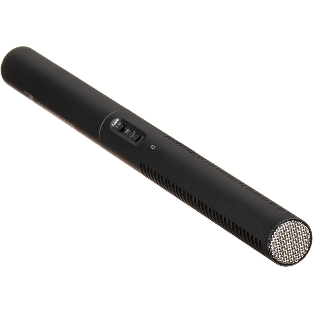 Sennheiser MKE 600 Shotgun Microphone – Outdoorphoto