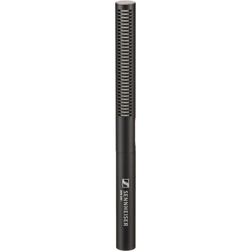 Sennheiser MKE 600 Shotgun Microphone – Outdoorphoto