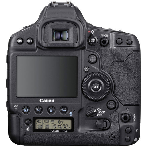 Used Canon 1DX MKIII Body