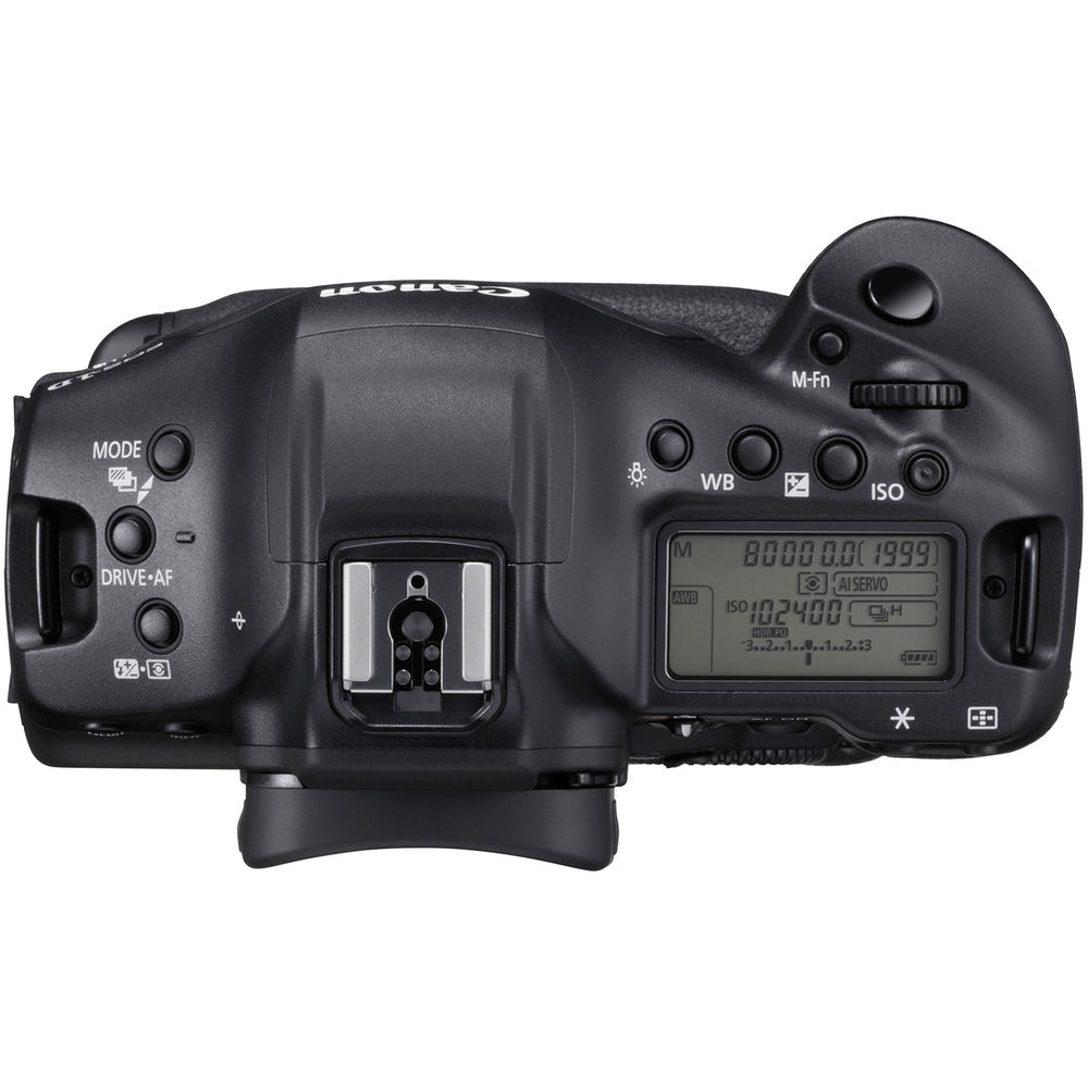 Used Canon 1DX MKIII Body