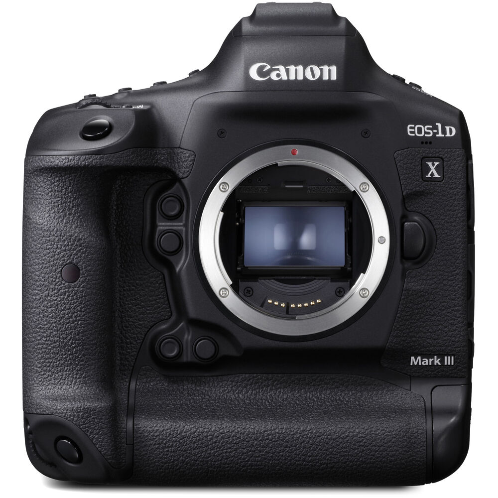 Used Canon 1DX MKIII Body
