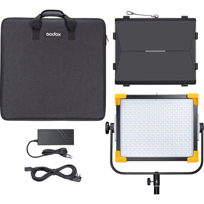 Used Godox LD75R Light Panel