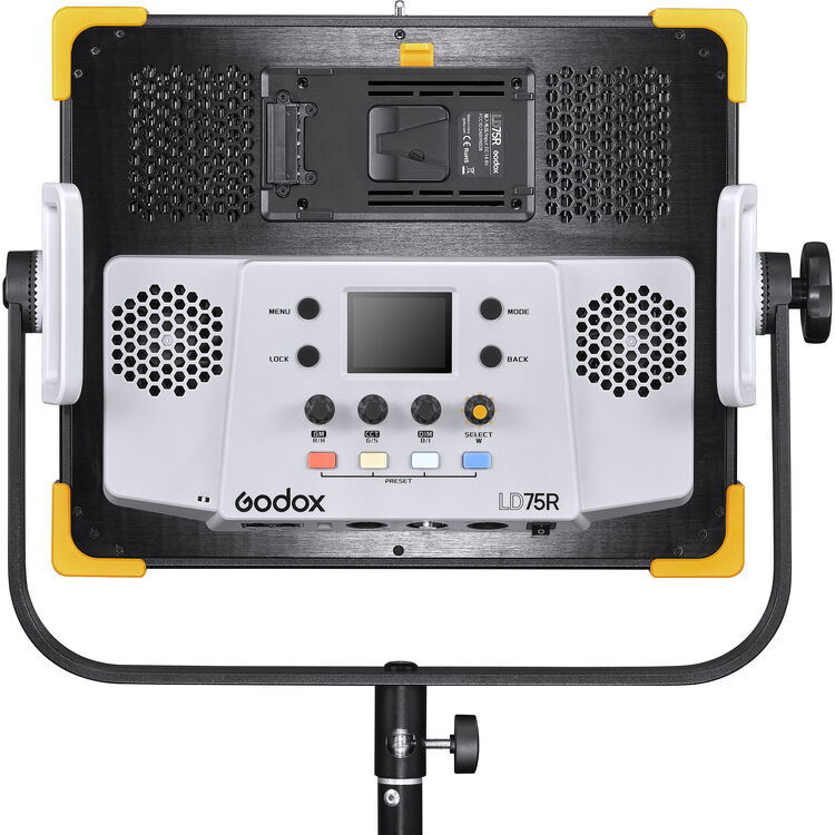 Used Godox LD75R Light Panel