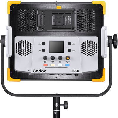 Used Godox LD75R Light Panel
