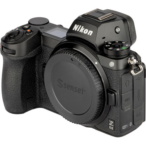 Sensei Body and Rear Lens Cap Kit