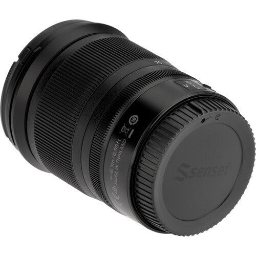Sensei Body and Rear Lens Cap Kit