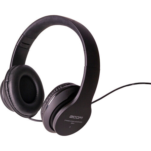 Zoom ZUM-2 Podcast Mic Pack with USB condenser microphone, headphones, and boom arm for podcasters and streamers.