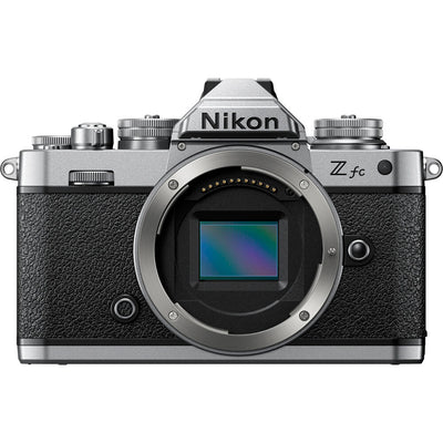 Used Nikon Zfc Body