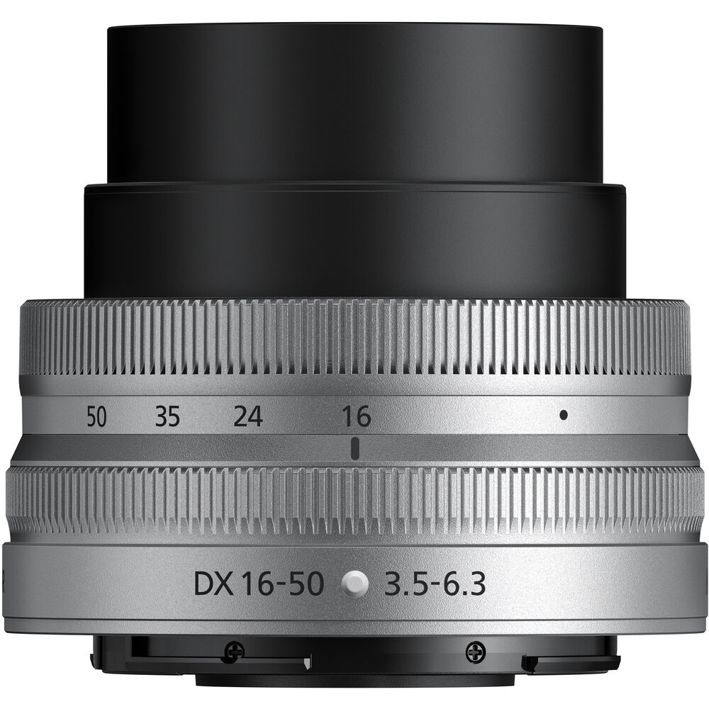 Used Nikon Z 16-50mm F/3.5-6.3 VR DX