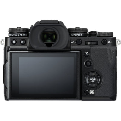 Used Fujifilm X-T3 + Grip