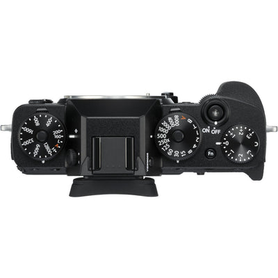 Used Fujifilm X-T3 + Grip