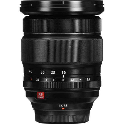 Used Fujifilm XF 16-55mm F/2.8 R LM WR – Outdoorphoto