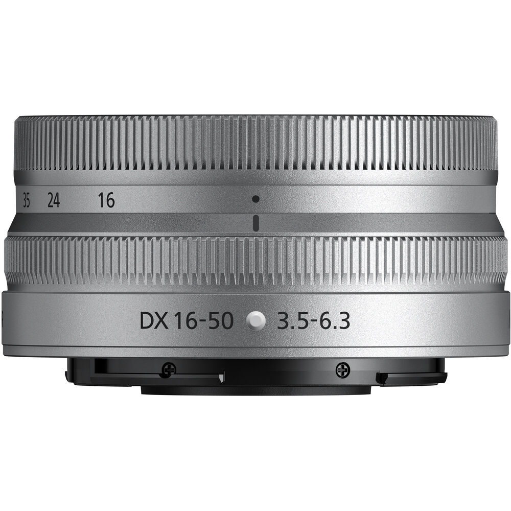 Used Nikon Z 16-50mm F/3.5-6.3 VR DX