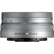 Used Nikon Z 16-50mm F/3.5-6.3 VR DX