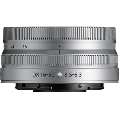 Used Nikon Z 16-50mm F/3.5-6.3 VR DX