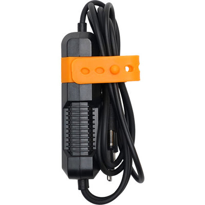 Tether Tools ONsite Relay C Camera Power System for continuous camera power during long shoots.