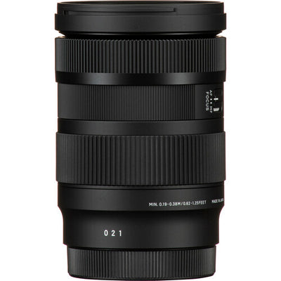 Sigma 28-70mm f/2.8 DG DN Contemporary standard zoom lens for full-frame mirrorless cameras featuring constant f/2.8 aperture, advanced optics, and compact lightweight design.