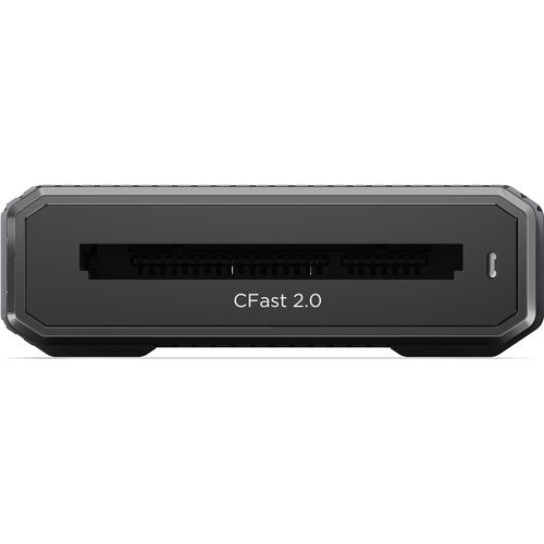 SanDisk Professional PRO-READER CFast Card Reader – high-speed CFast reader with USB-C connectivity.