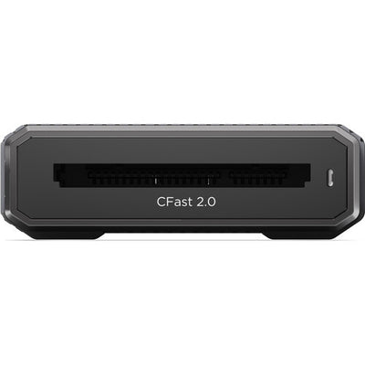 SanDisk Professional PRO-READER CFast Card Reader – high-speed CFast reader with USB-C connectivity.