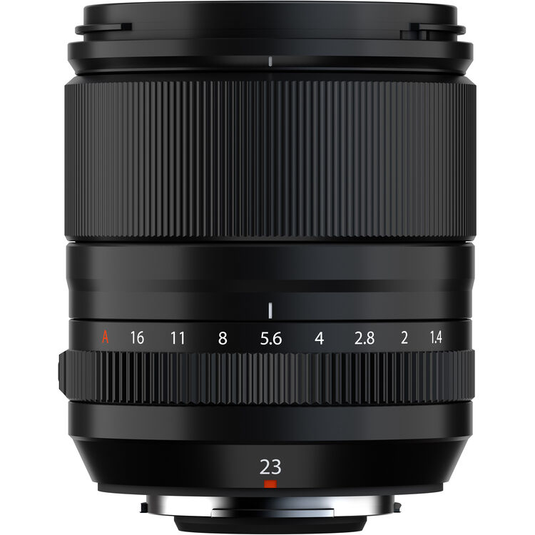 Used Fujifilm XF 23mm f/1.4 R LM WR