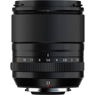 Used Fujifilm XF 23mm f/1.4 R LM WR