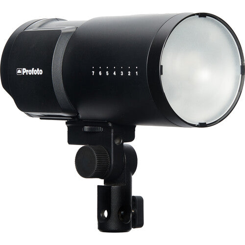 Profoto B10X Plus AirTTL Studio Light portable 500Ws flash with AirTTL wireless control.