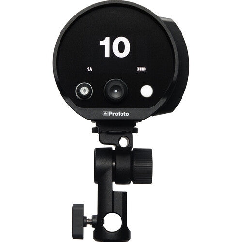 Profoto B10X Plus AirTTL Studio Light portable 500Ws flash with AirTTL wireless control.