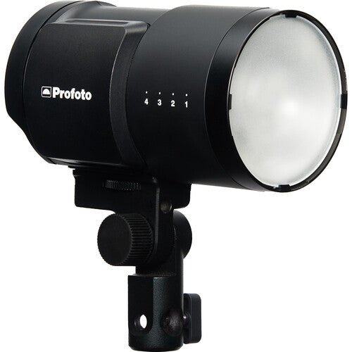 Profoto B10X AirTTL Duo Kit with two compact 250Ws studio lights for portable multi-light setups.