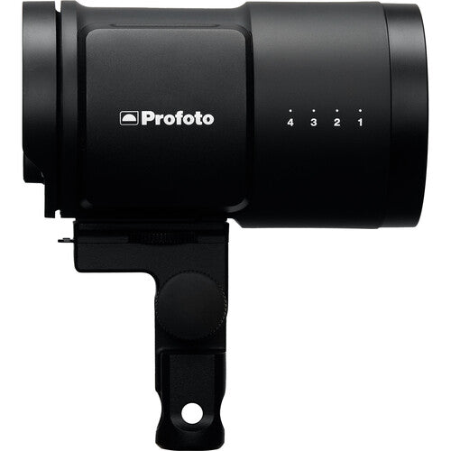Profoto B10X AirTTL Duo Kit with two compact 250Ws studio lights for portable multi-light setups.
