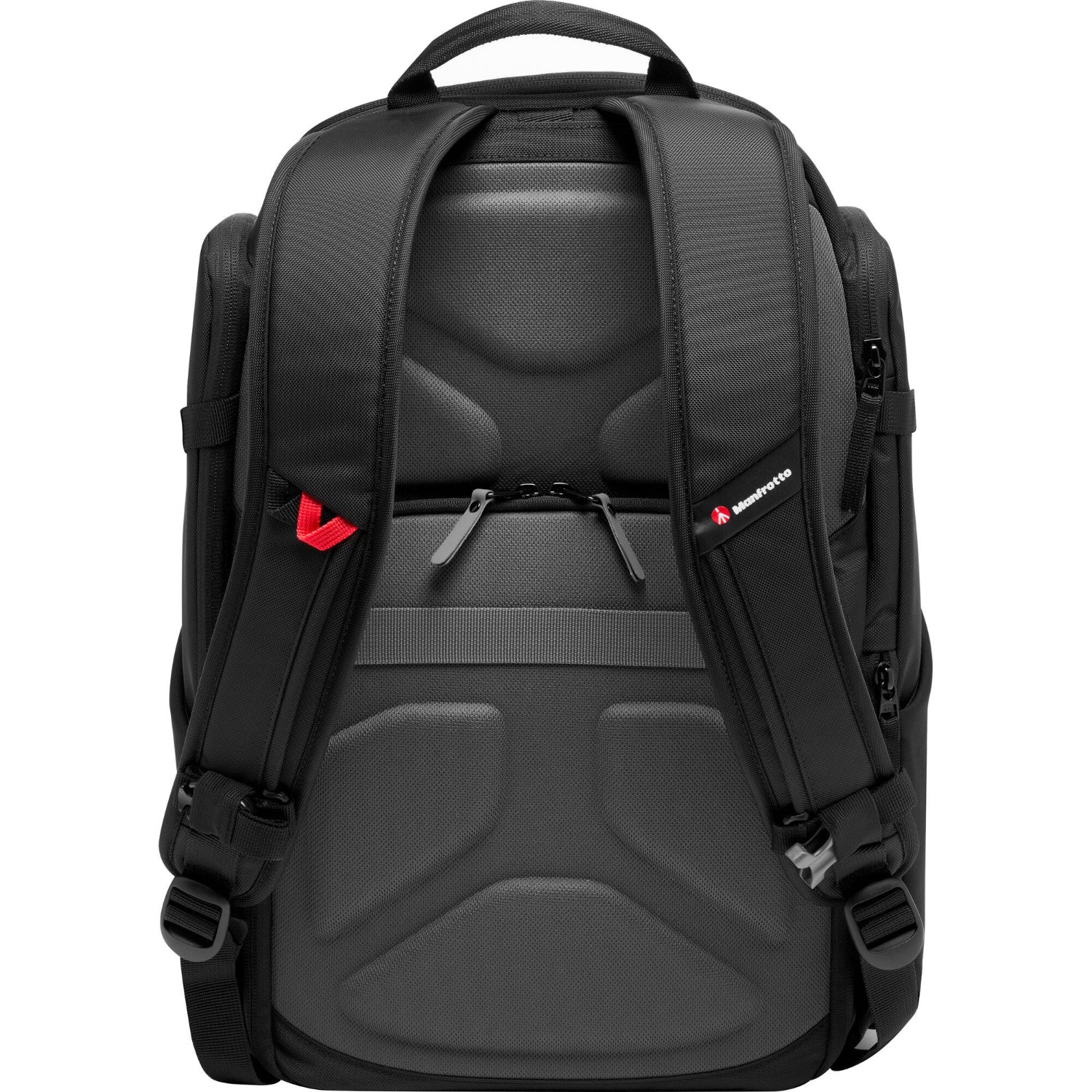 Manfrotto Advanced Fast Backpack III. Double side access to the main compartment ready for any adventure and moment.
