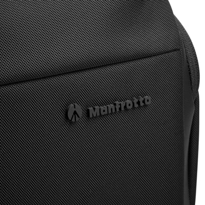 Manfrotto Advanced Travel III Backpack Black. Compact and functional backpack for your camera and laptop.