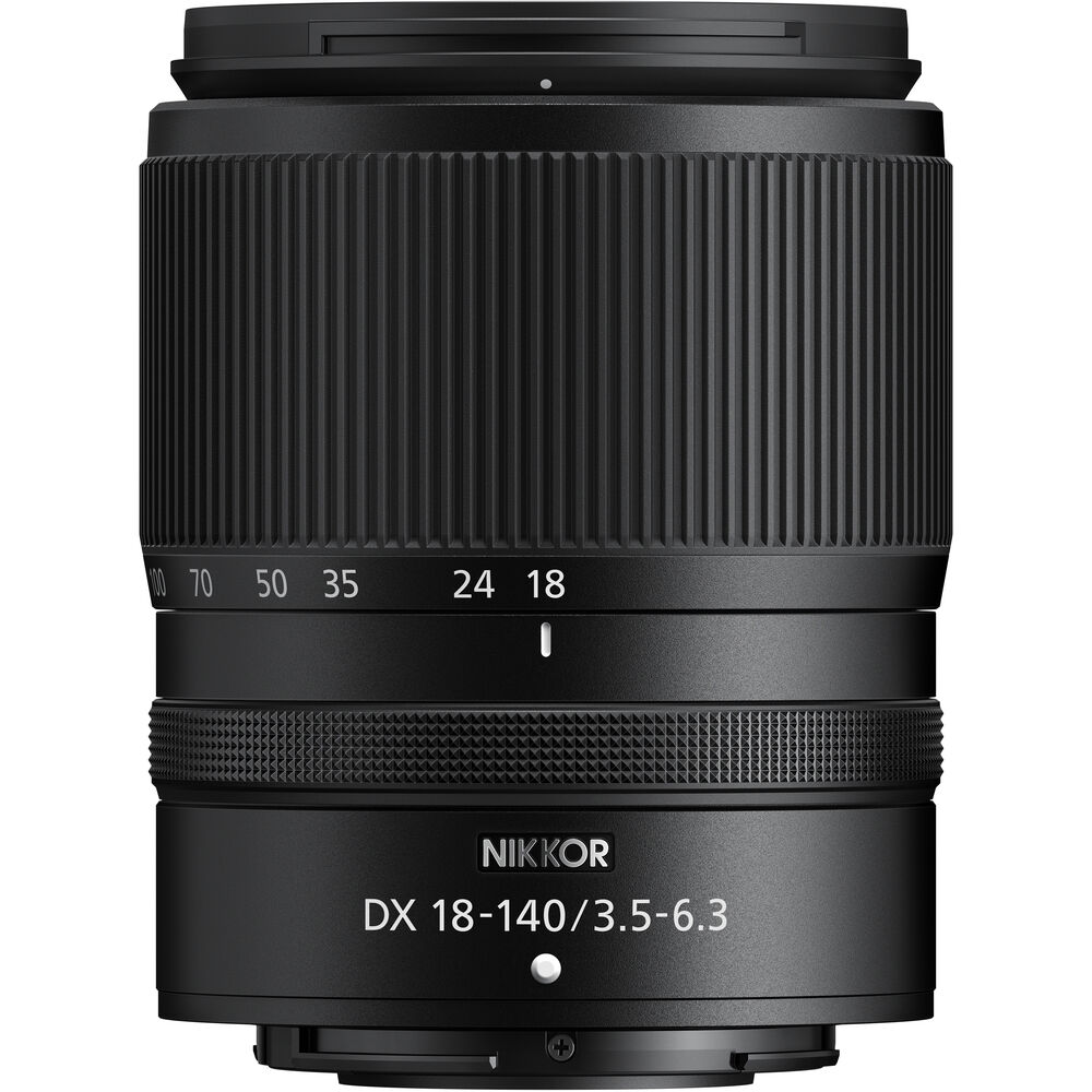 Used Nikon Z 18-140mm F/3.5-6.3 VR DX