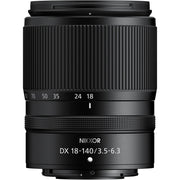 Used Nikon Z 18-140mm F/3.5-6.3 VR DX