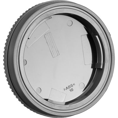 Sony ALC-R1EM Rear Lens Cap for E-Mount lenses, designed to protect the rear element and contacts from dust and damage.
