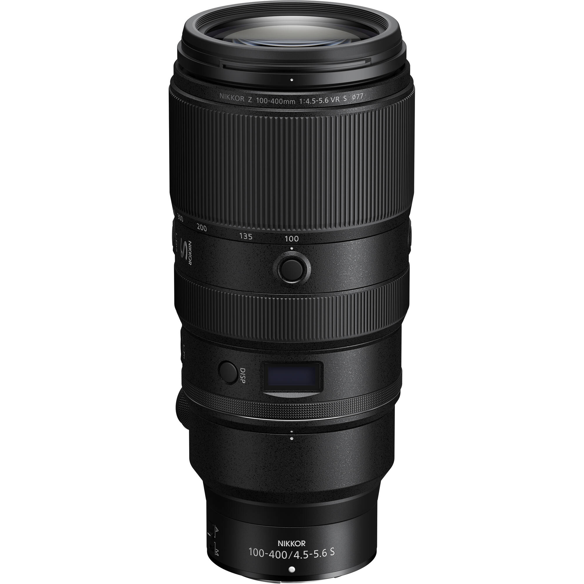 Nikon Z 100-400mm f/4.5-5.6 VR S Lens – Outdoorphoto