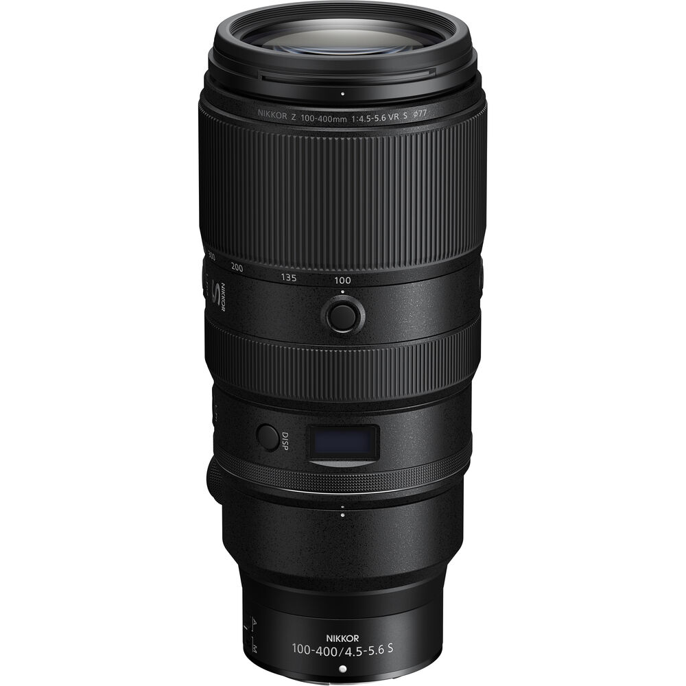Used Nikon Z 100-400mm F/4.5-5.6 VR S