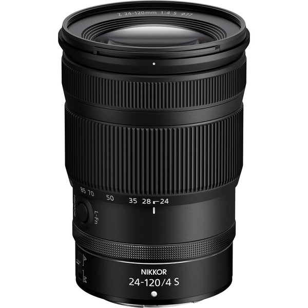 完動品Nikon AF-S NIKKOR 24-120mm VR Nikon AF-S Nikkor 24-120mm f/4G ED VR Review | PCMag