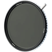 NiSi True Colour ND-VARIO 82 mm Variable Neutral Density Filter – 1–5 stops with true colour accuracy.
