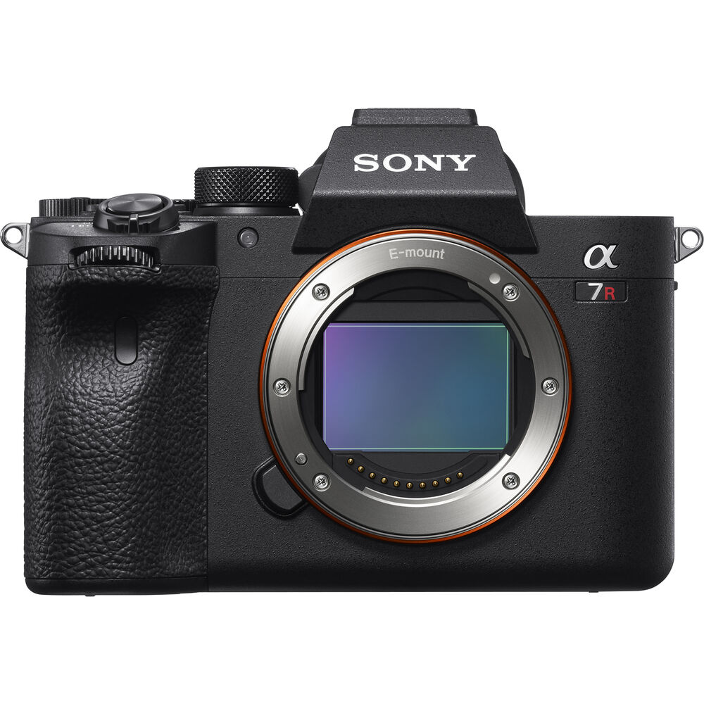 Used Sony A7R IV Body