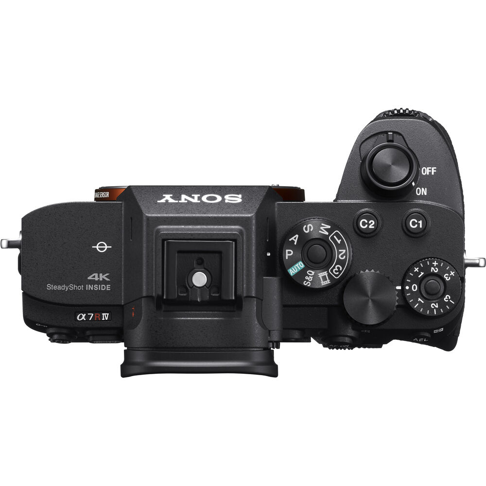 Used Sony A7R IV Body