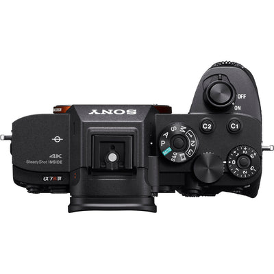Used Sony A7R IV Body