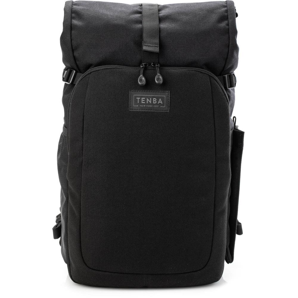The 14L Backpack blends vintage style with modern functionality, offering secure camera storage, laptop protection, and a durable, weather-resistant design.