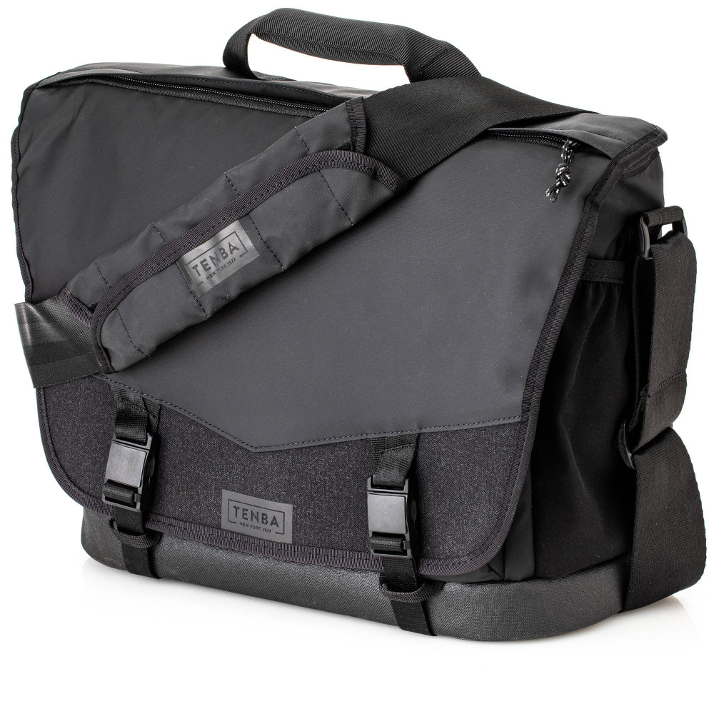The Tenba DNA 13 DSLR Messenger Bag combines versatility, durability, and professional-grade features, that make it the perfect all-purpose solution.