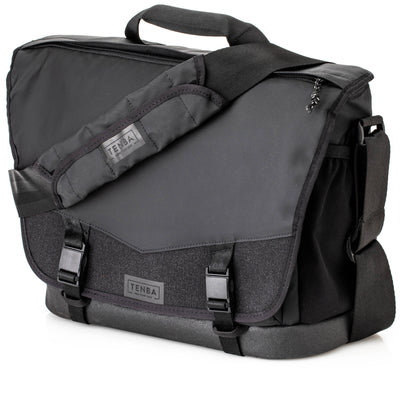 The Tenba DNA 13 DSLR Messenger Bag combines versatility, durability, and professional-grade features, that make it the perfect all-purpose solution.