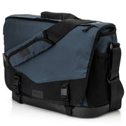 The Tenba DNA 16 Pro Messenger Bag offers convenient features like a quick-access zipper, waterproof base, and removable camera insert.
