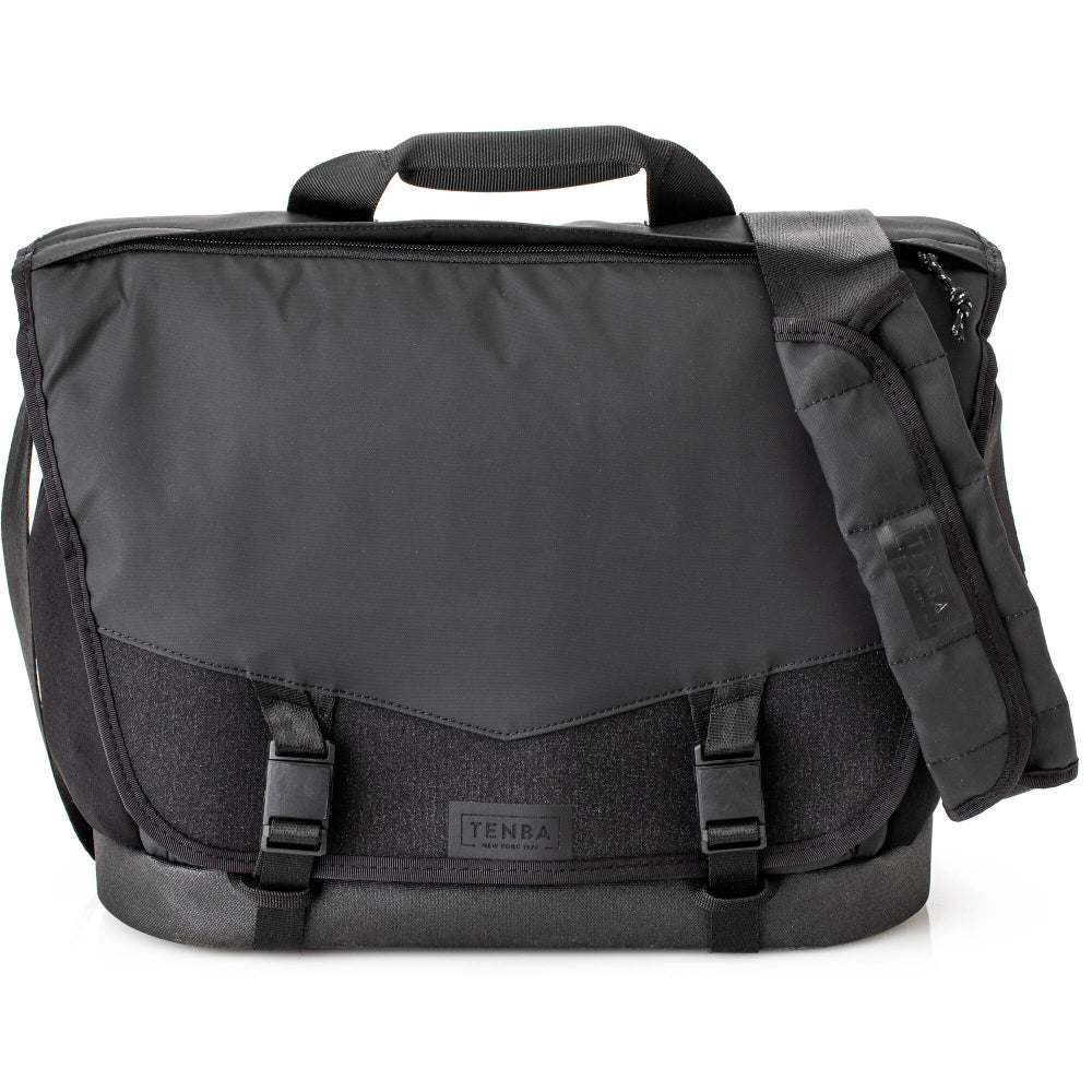 The Tenba DNA 13 DSLR Messenger Bag combines versatility, durability, and professional-grade features, that make it the perfect all-purpose solution.