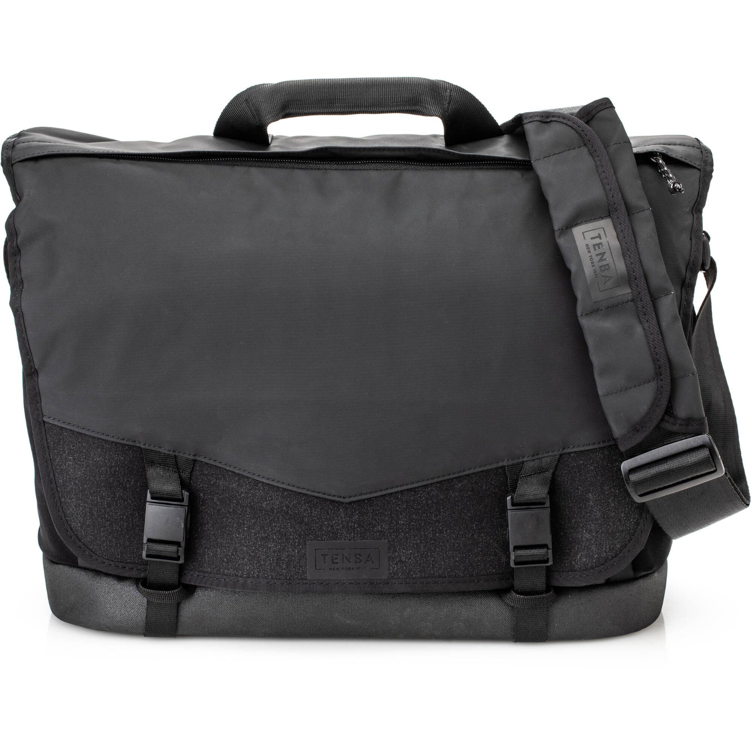 The Tenba DNA 16 Pro Bag offers durable storage, it fits a DSLR or mirrorless camera, multiple lenses, a laptop, and tablet with ease.