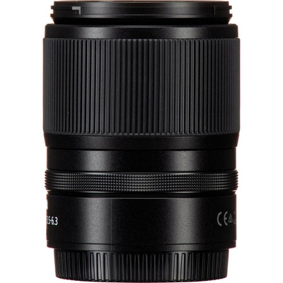 Use this 18-140mm f/3.5-6.3 VR lens to capture a wide variety of subjects with high portability from landscapes to portraits for both stills and video.