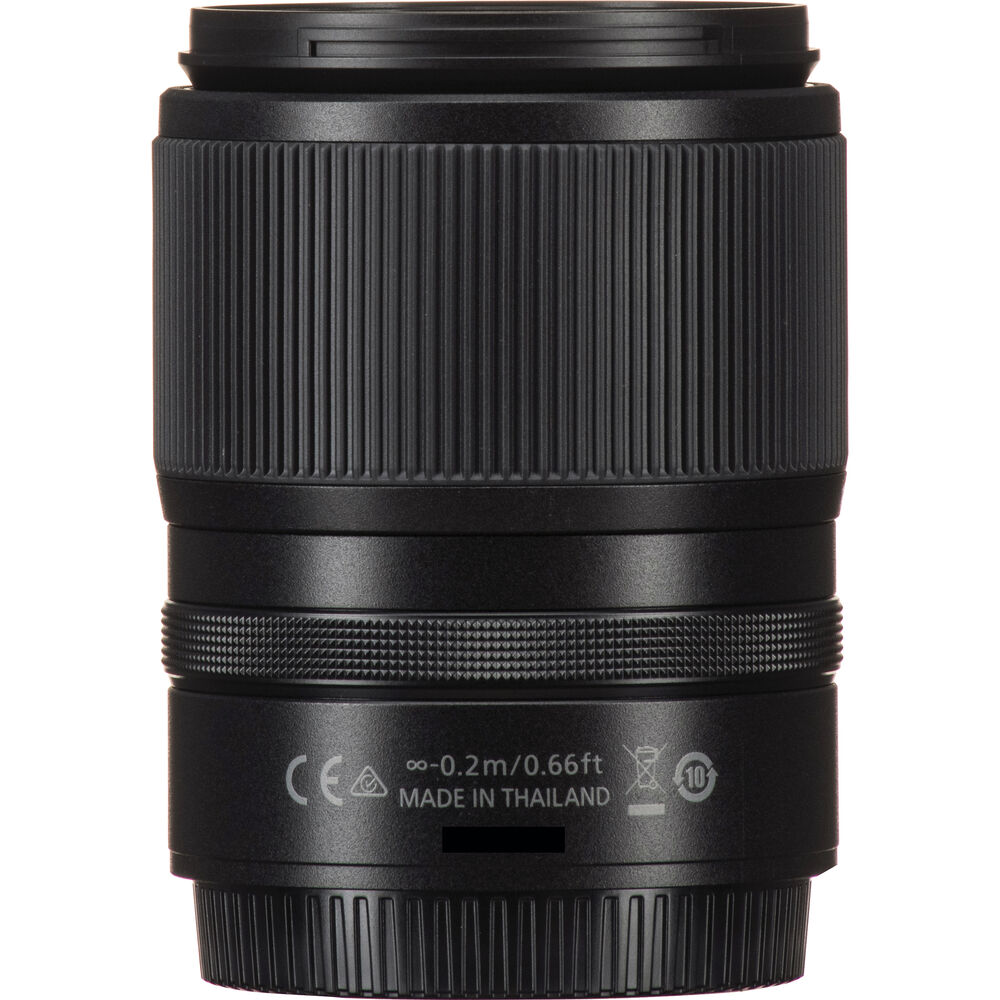 Used Nikon Z 18-140mm F/3.5-6.3 VR DX