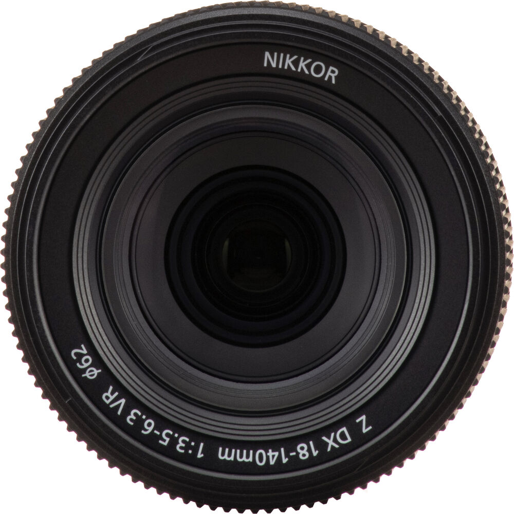 Used Nikon Z 18-140mm F/3.5-6.3 VR DX